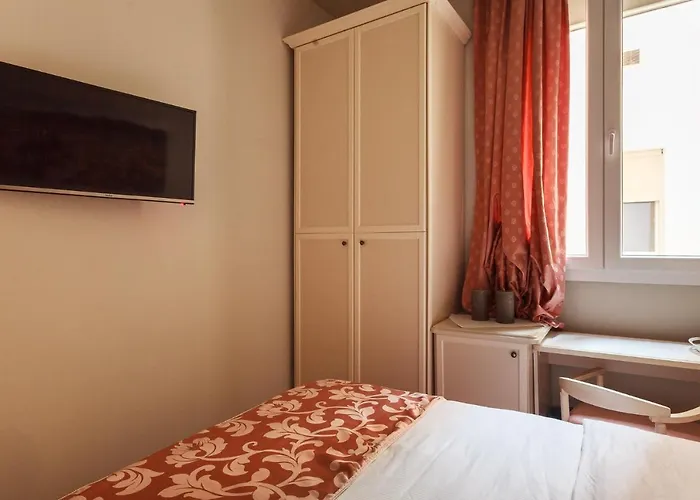 בית הארחה Casa Angelica 3*